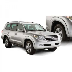 Poszerzenia błotników przód i tył Husky Liners OE Style Toyota Land Cruiser 200 series 08-11